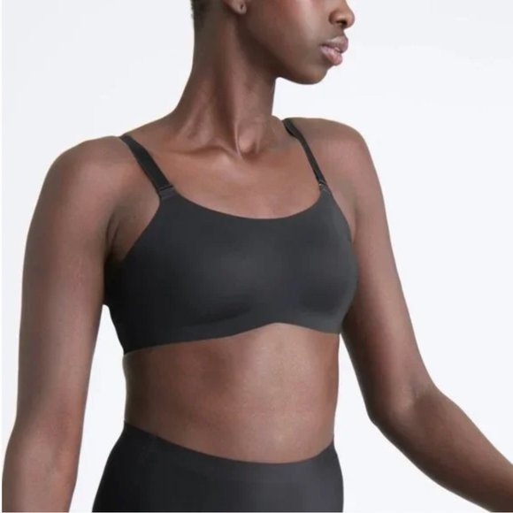 knix Intimates & Sleepwear Knix Padded Evolution Bra Reversible Black And Nude Size 6 Poshmark